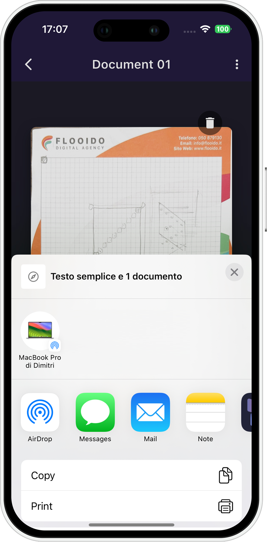 DXScanner Features